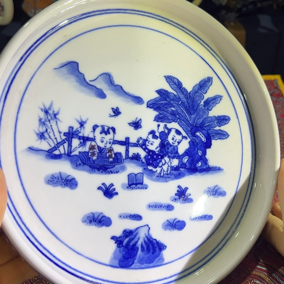 陶摆件景德镇陶瓷工艺品