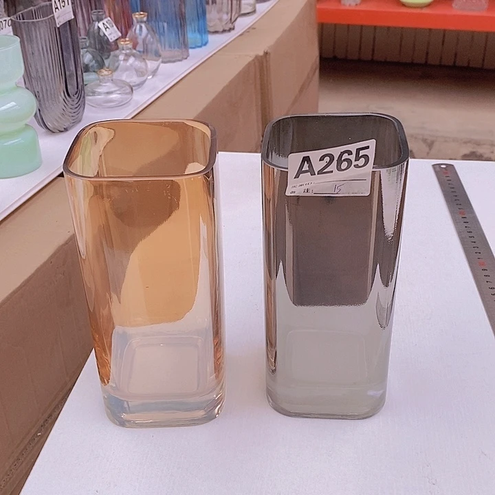 手工艺品玻璃高20.10二选一