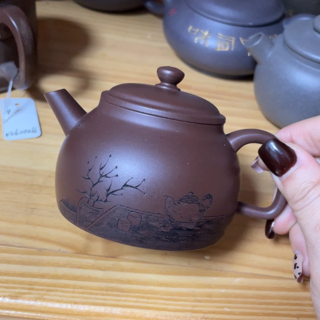茶壶紫砂紫砂艺术学院