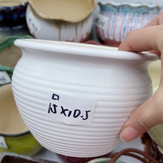 陶瓷多肉绿植陶瓷花盆