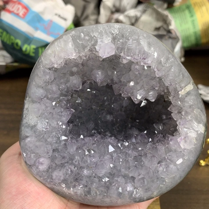 水晶未镶嵌大型摆件（非配饰）