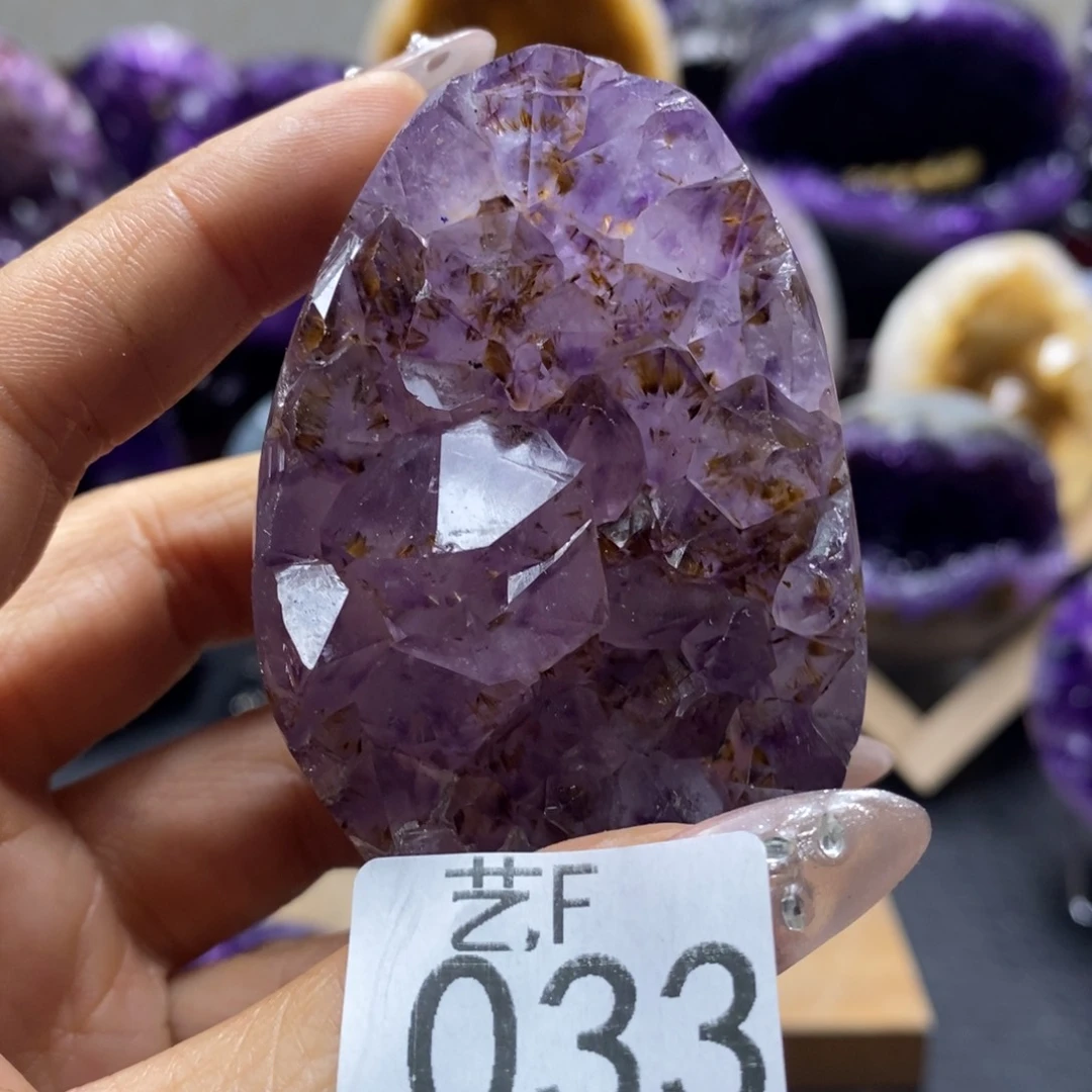 【闪购商品】水晶大型摆件（非配饰）未镶嵌