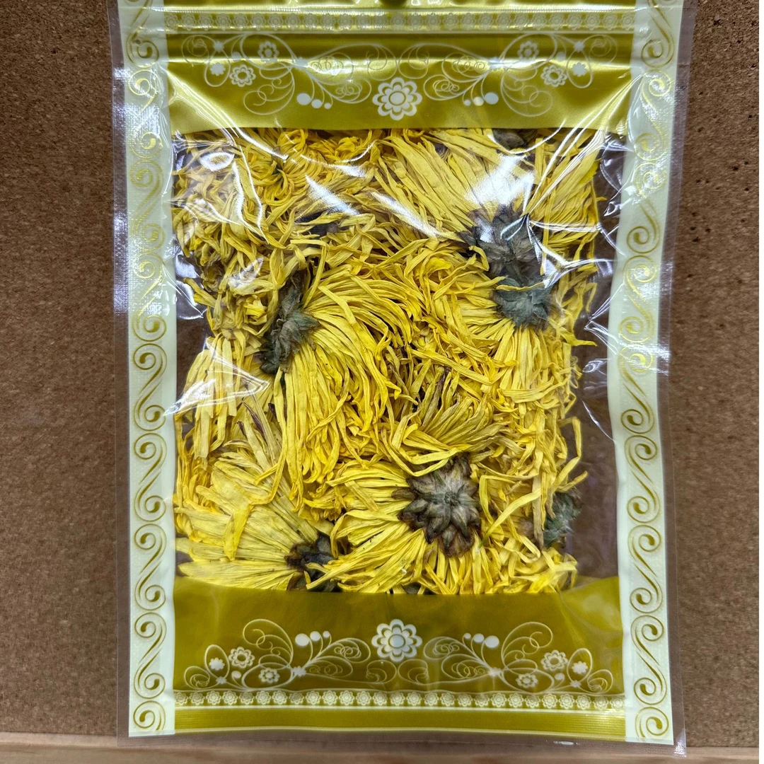 金丝菊王 可搭配金银花