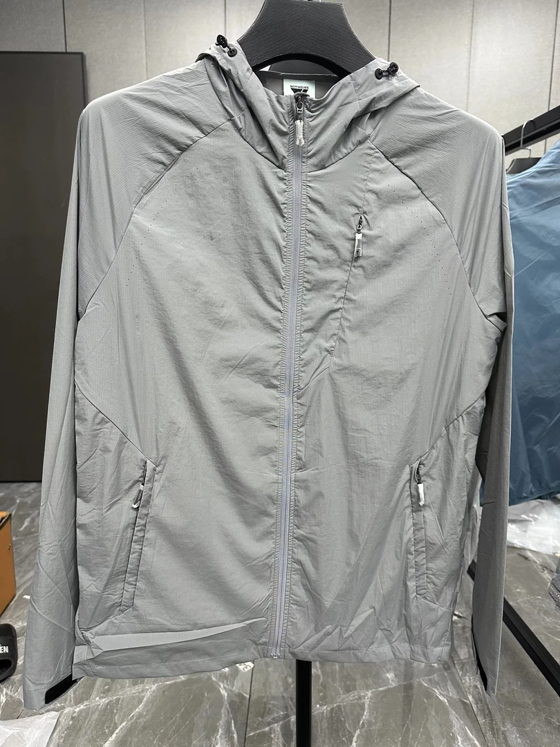 2025男士防晒衣连帽111