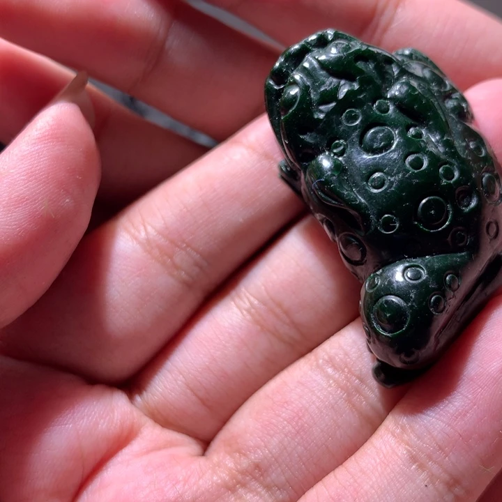 翡翠未镶嵌颈饰保真天然a货翡翠