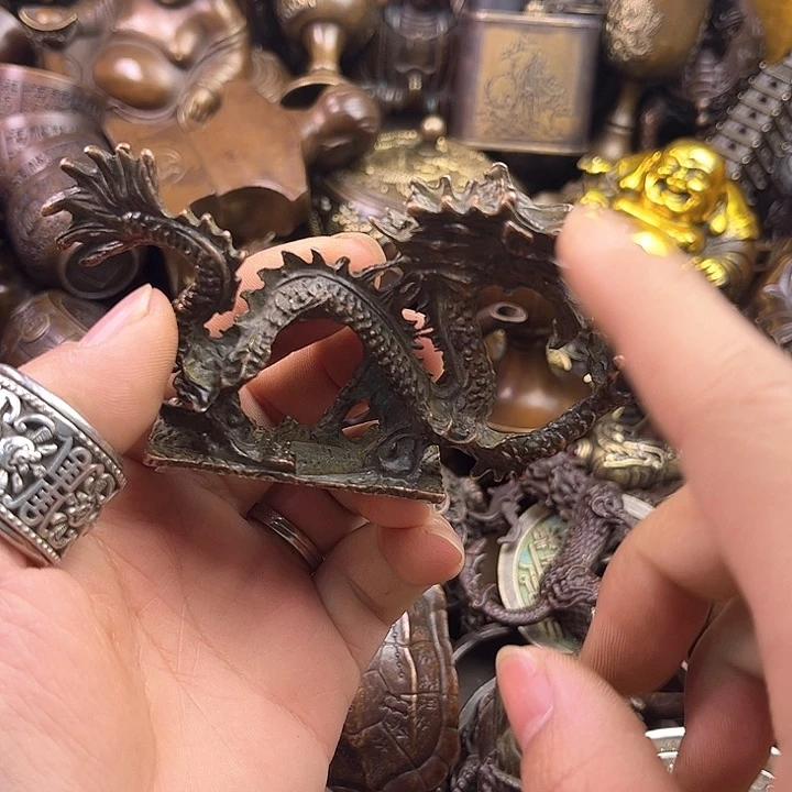 铜器摆件诚信经营
