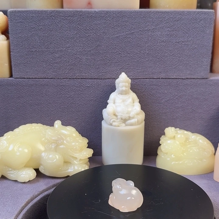 印石寿山石寿山石