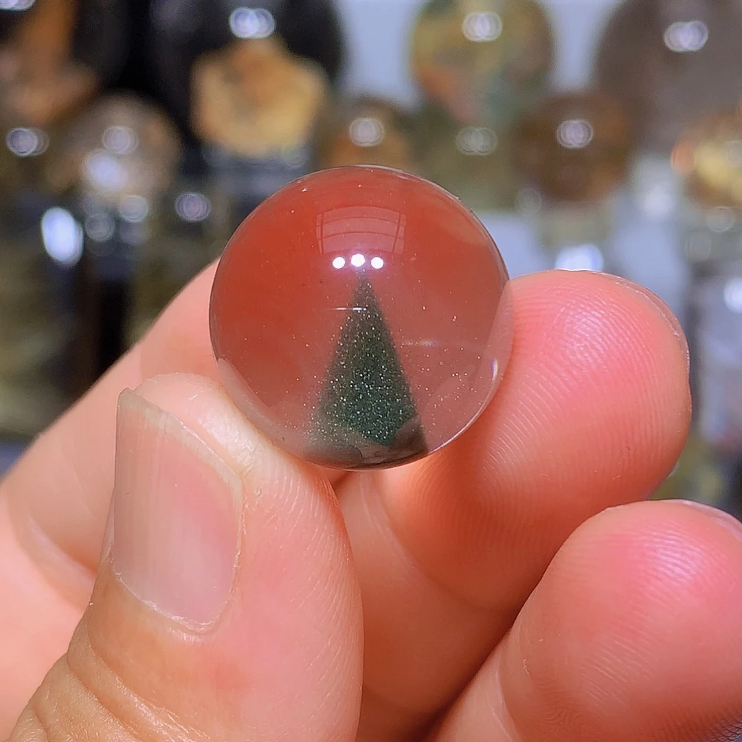 水晶珠宝半成品未镶嵌天然水晶