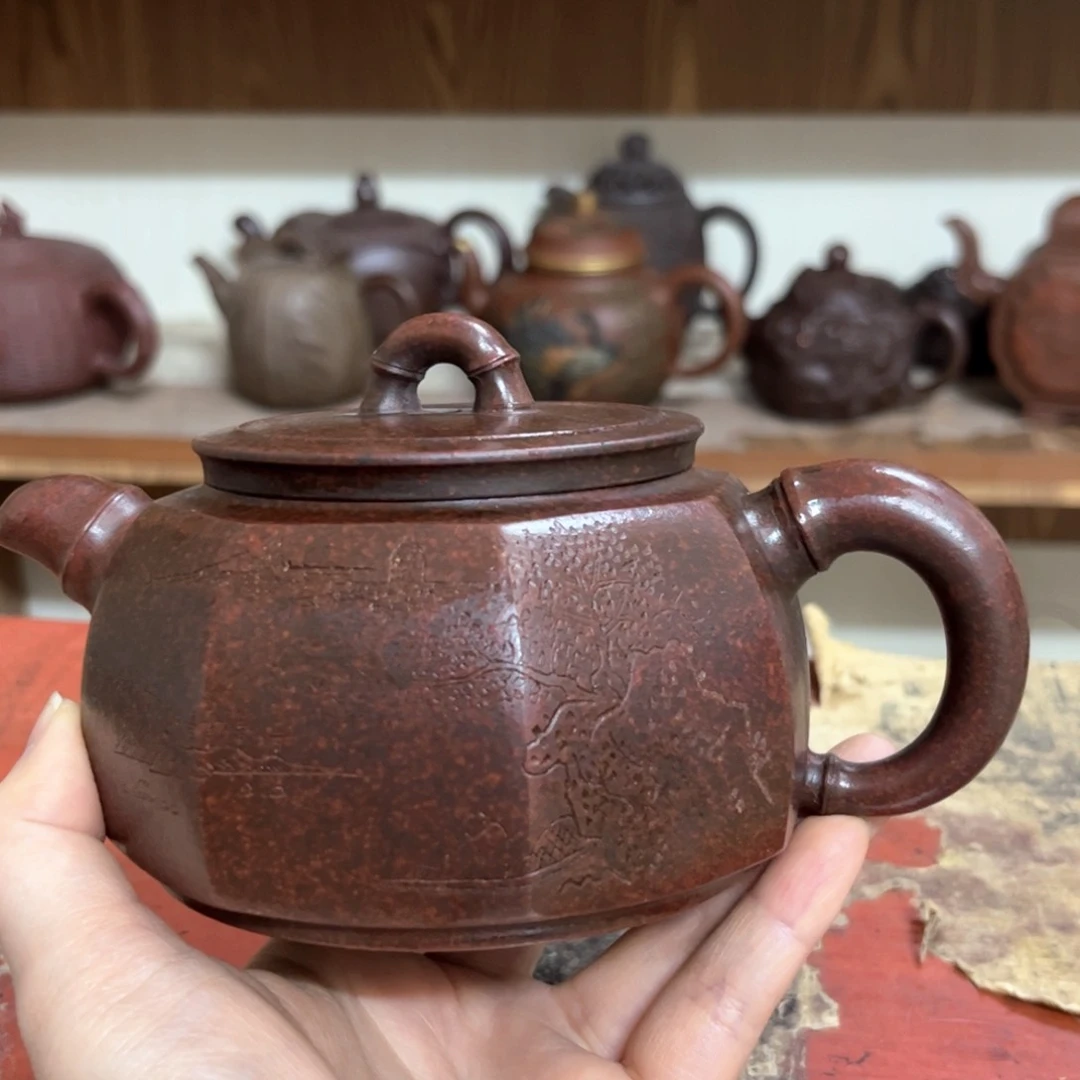 紫砂茶壶紫砂壶紫砂