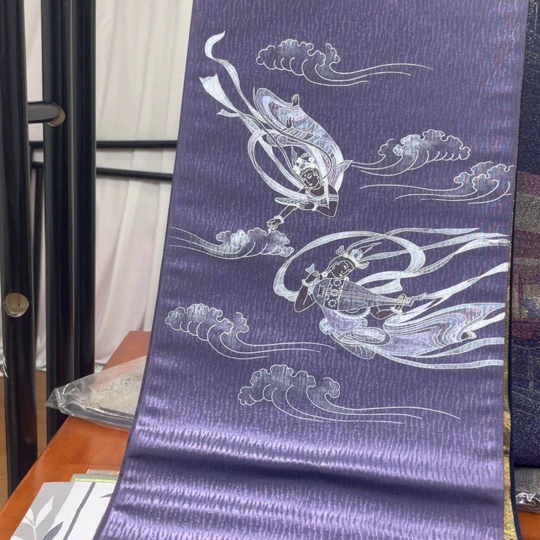 织绣西阵织西阵织