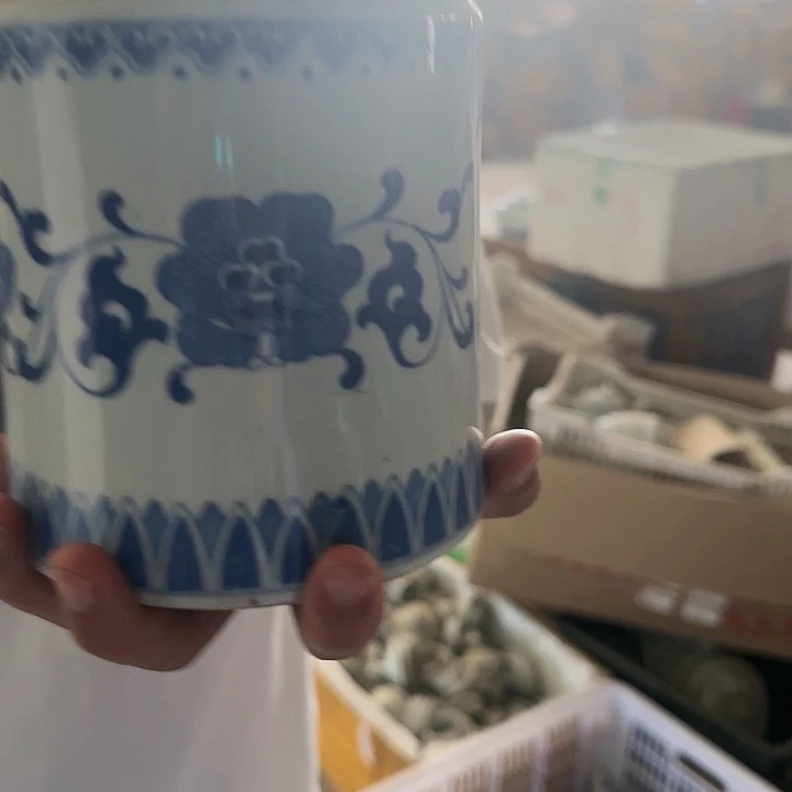 摆件景德镇陶瓷艺术品