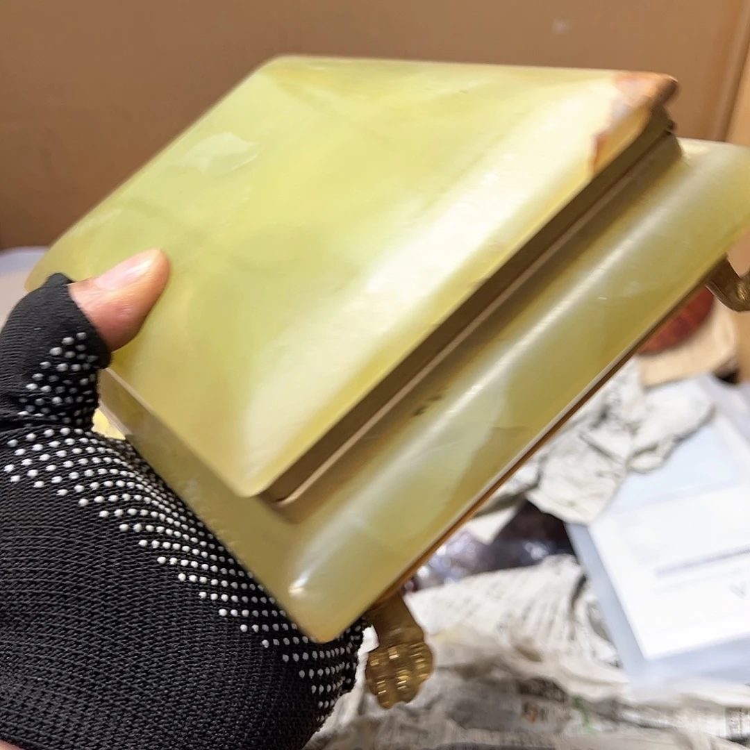 瓷器木器工艺摆件卡单拉黑