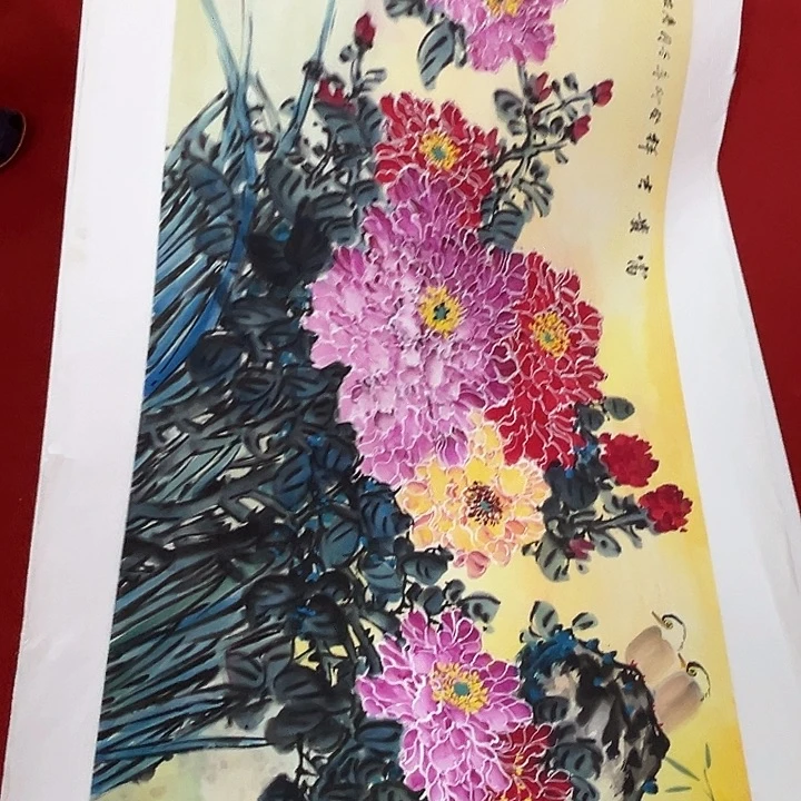 国画国画的艺术与文化等方面