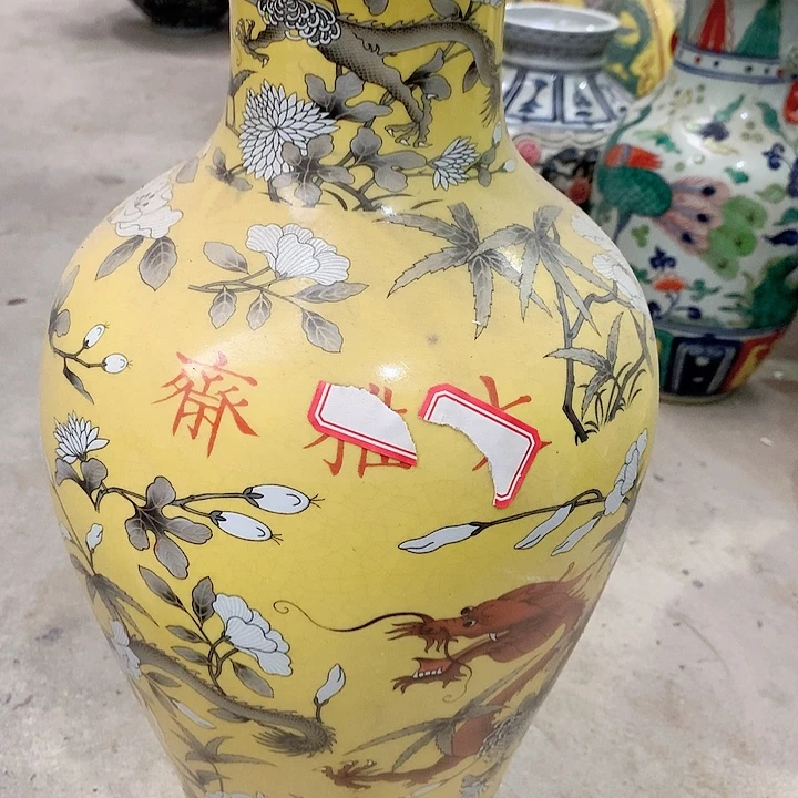 瓷片我们的士人是在这里度过