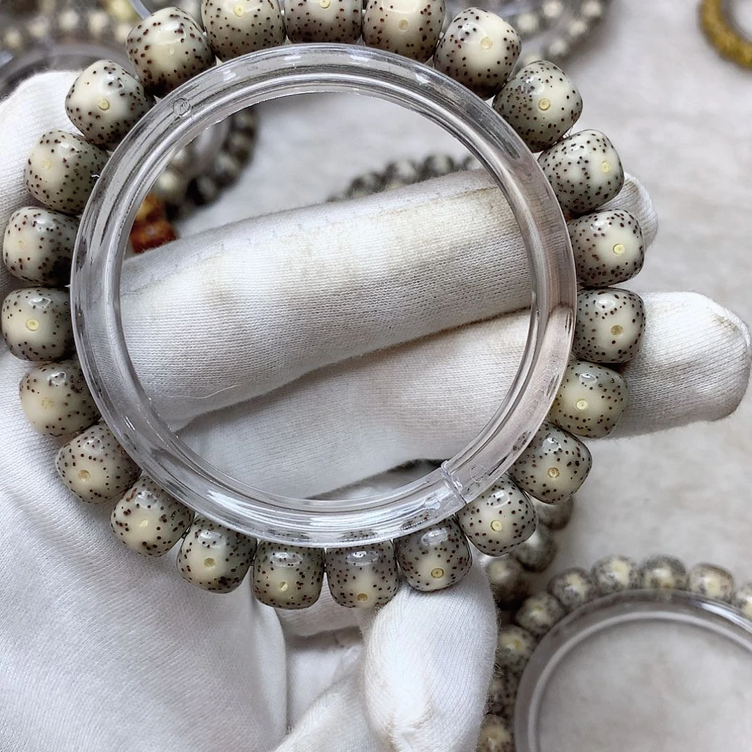 星月菩提手串23号10×9