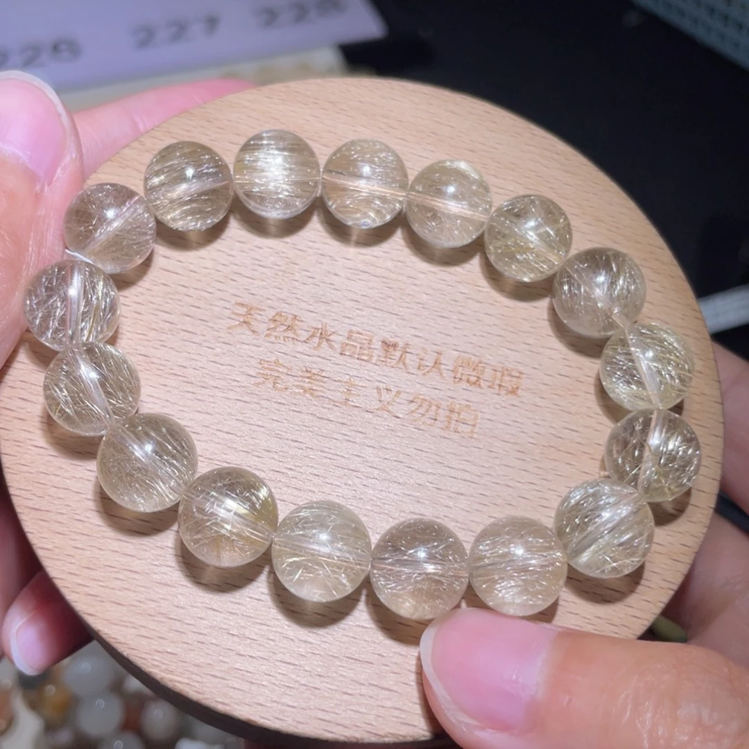 未镶嵌手链水晶219号多样性发一W 11+