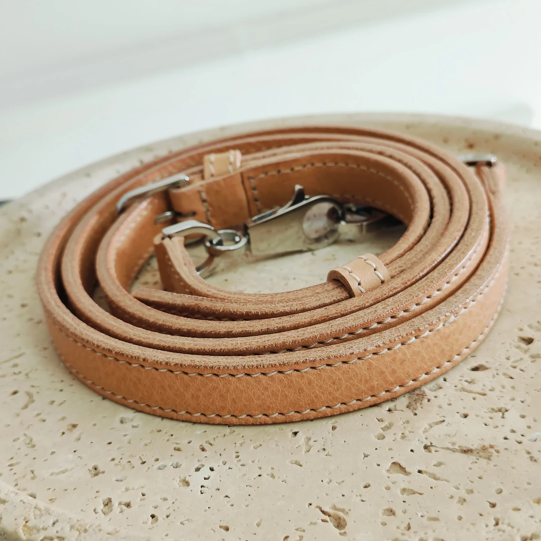 三笙鱼SANSHENGYU 【Mbox艾格尼丝 斜挎“肩带”】链接（带面宽1.5cm）