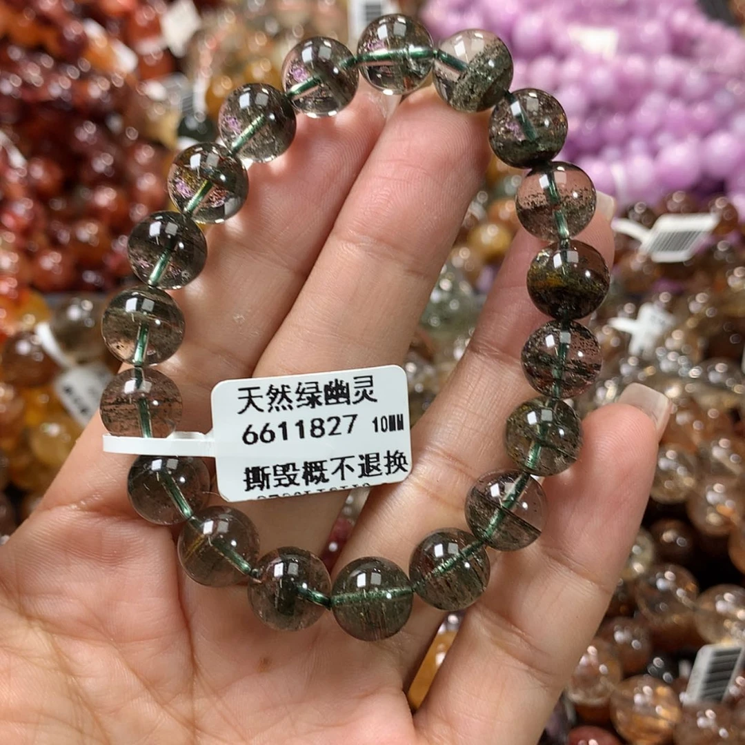 【闪购商品】水晶手链未镶嵌，