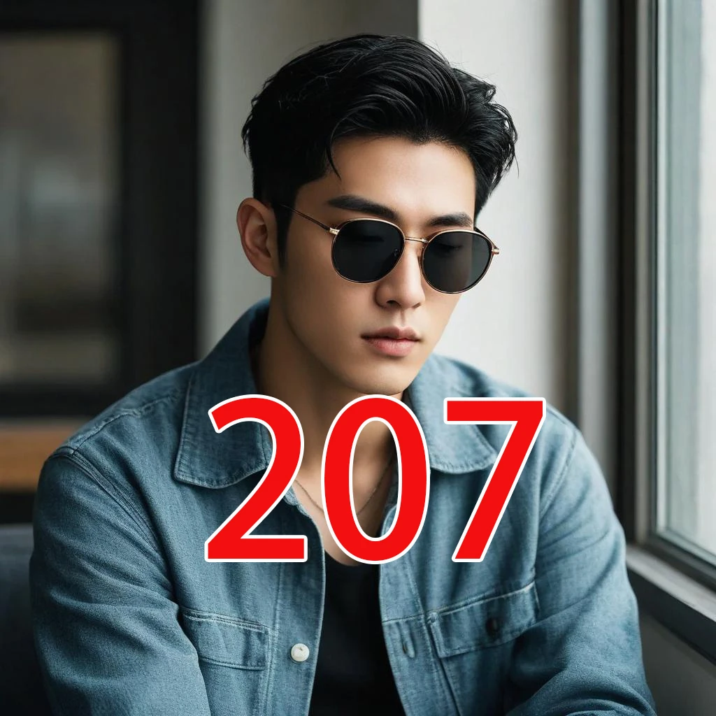 TG新款时尚百搭潮流休闲衣服-207