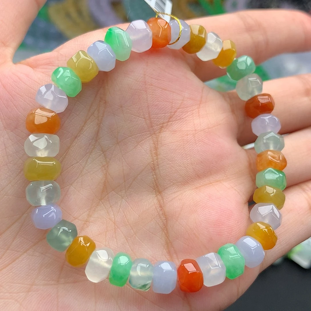 毛衣链未镶嵌翡翠