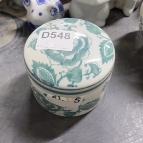 陶瓷制品有瑕疵处理