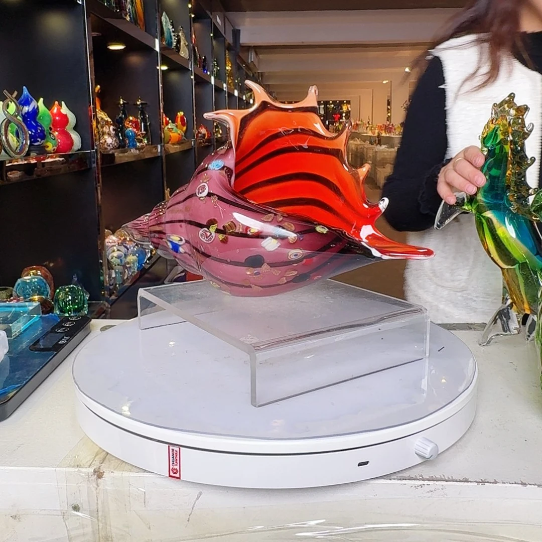 摆件琉璃岛之光啊你太会