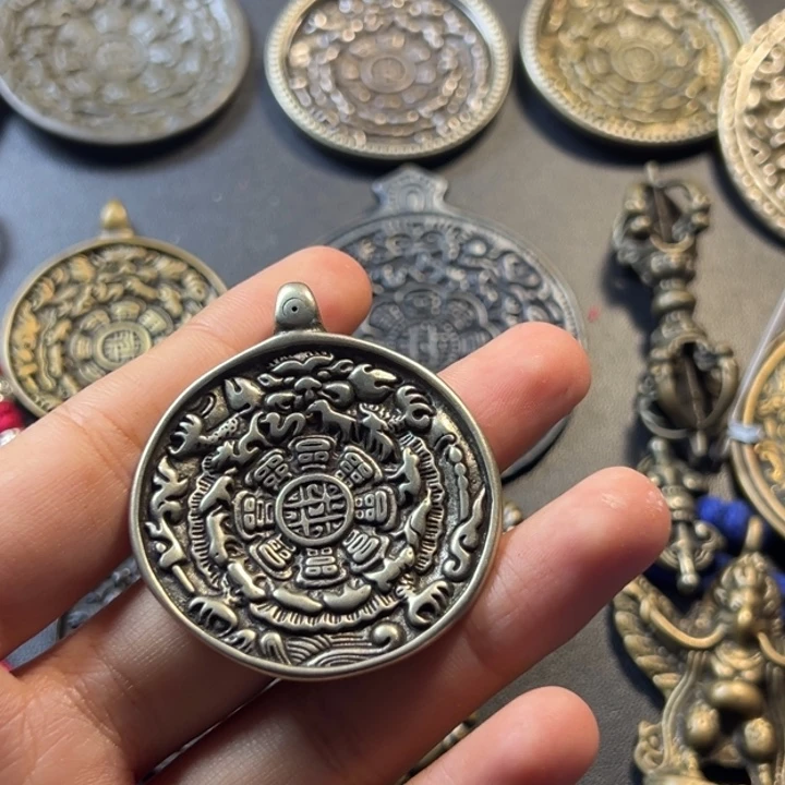 鹿骨手串/手链藏族