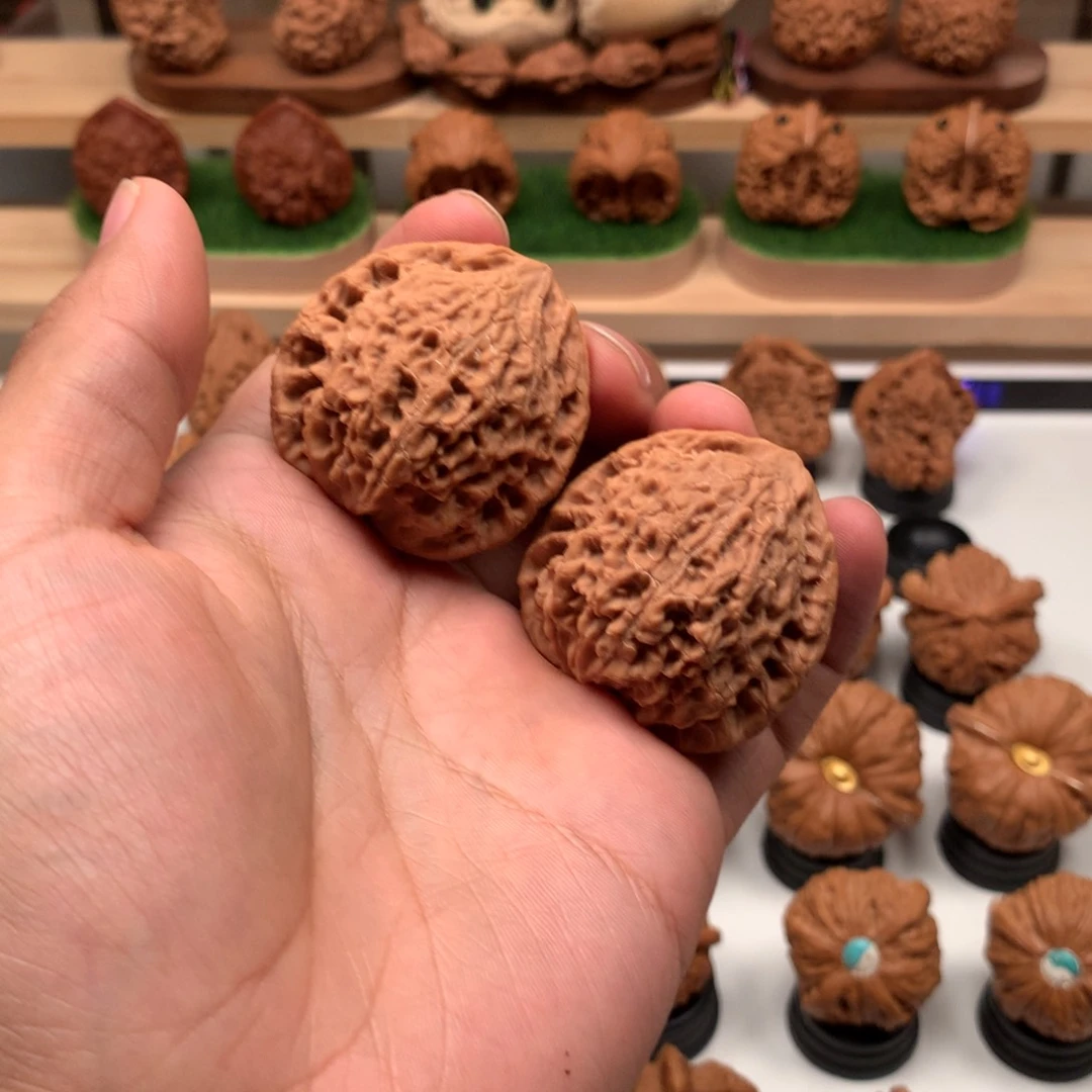 【闪购商品】吊坠文玩核桃用****5隐隐约约