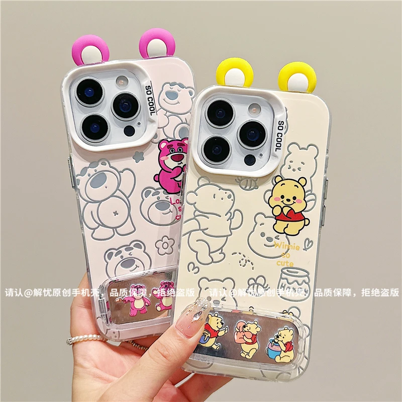 磨砂彩银适用苹果17/iPhone/华为荣耀/OPPO/VIVO/小米手机壳保护