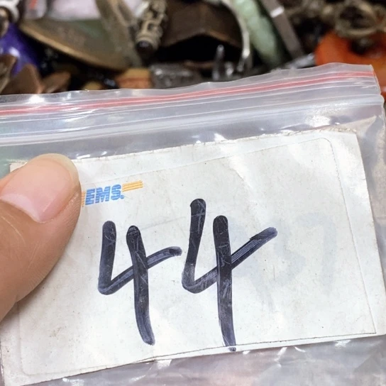 用***4滴血莲花菩提吊坠