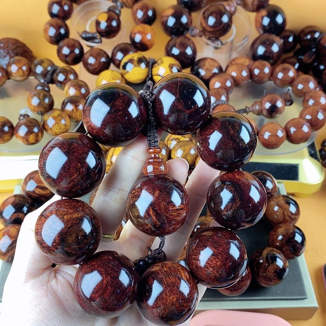 黄花梨/降香黄檀人***月