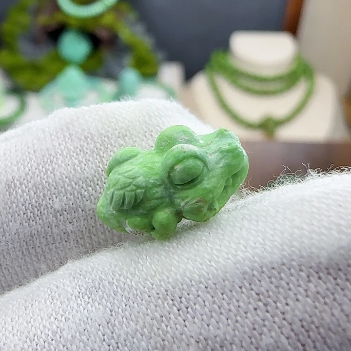 绿松石绿松石w未镶嵌