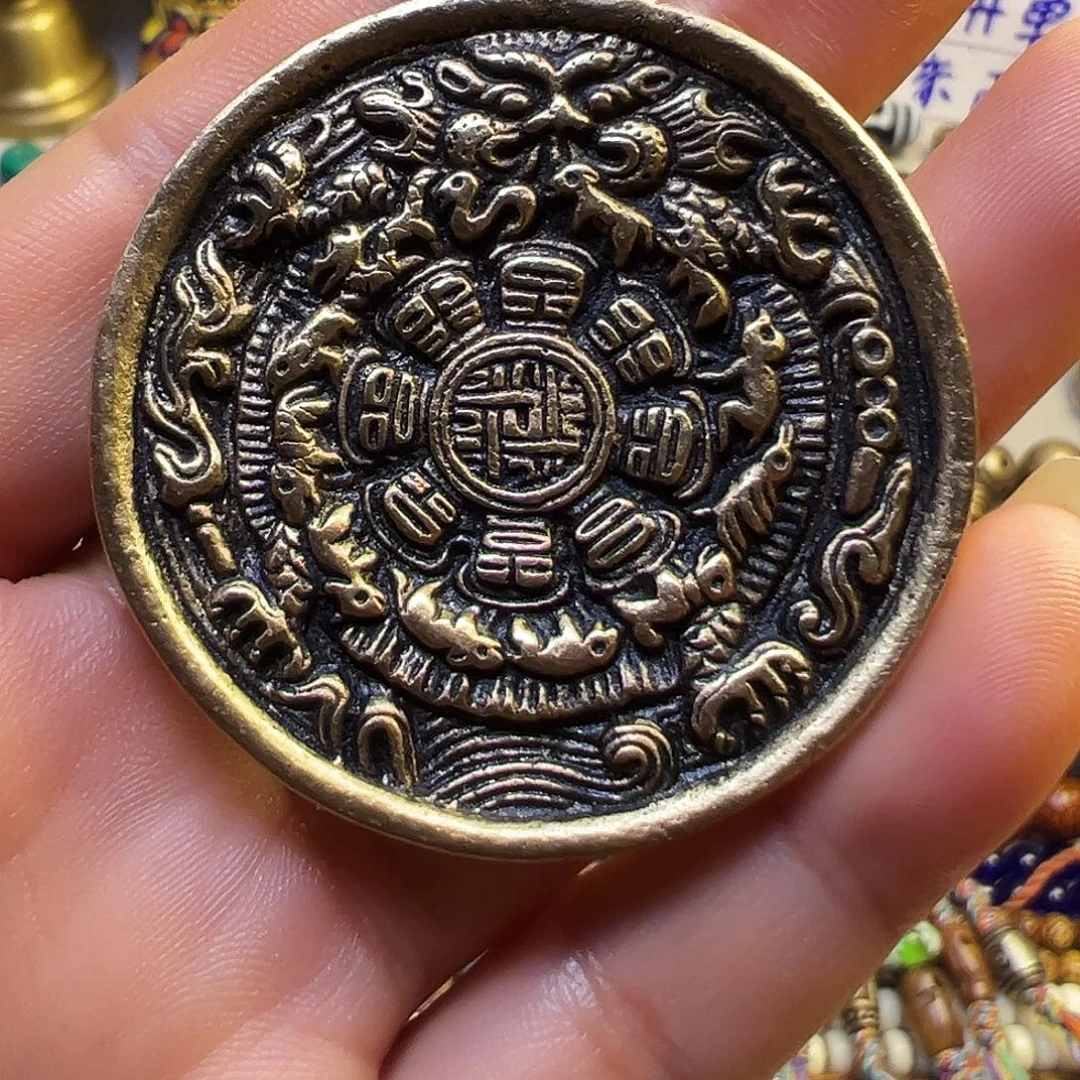 泥塑藏传小元素配件小配件