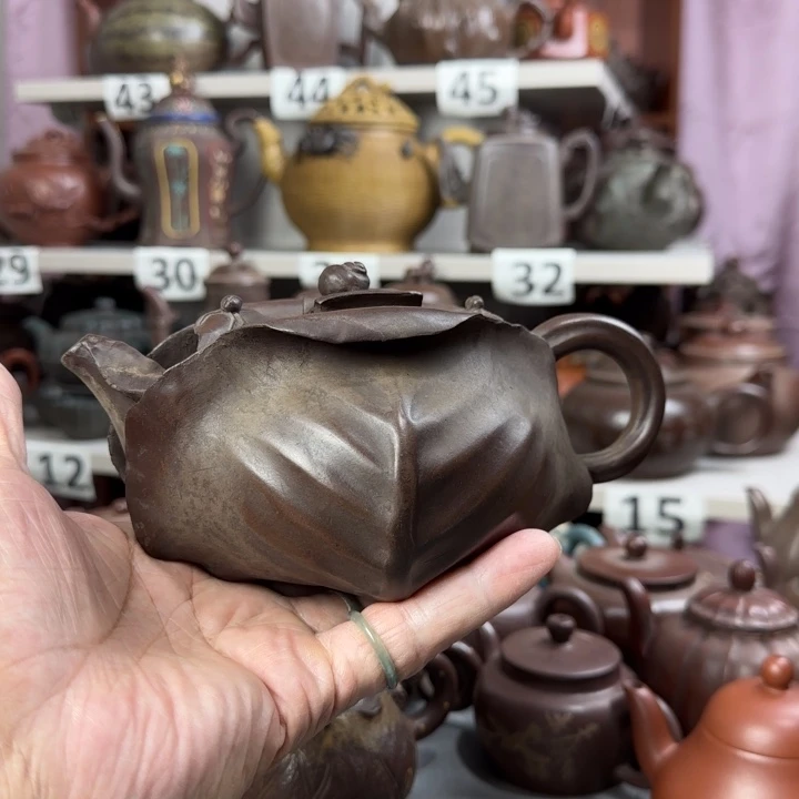 漫***兴茶壶紫砂紫砂壶泡茶