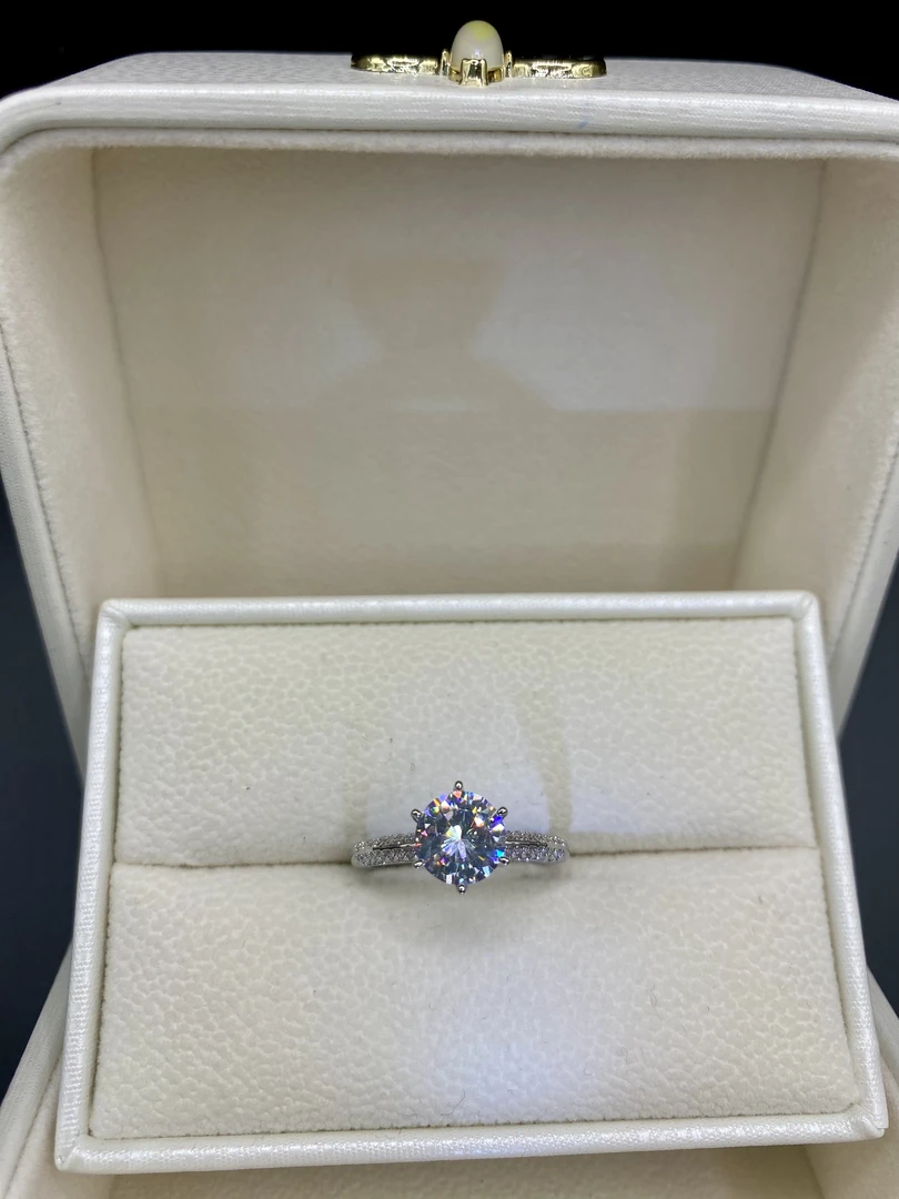 戒指 【星辉绚灿  闪耀之星】B36