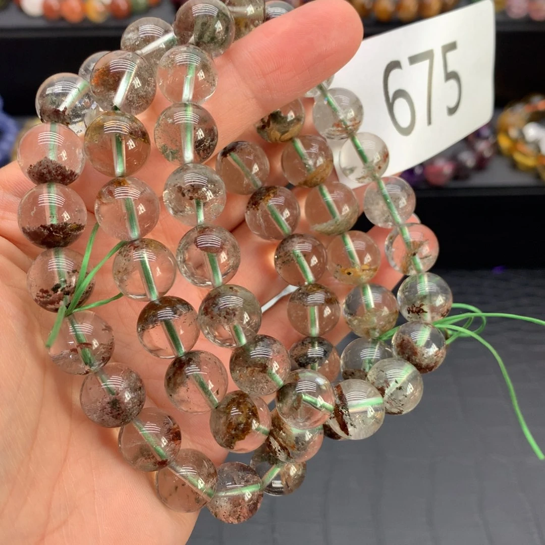 【闪购商品】水晶手链未镶嵌多样性发货发一条