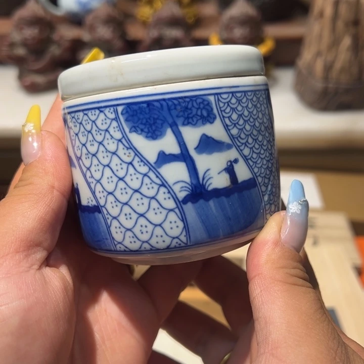 瓷片密胺手绘陶瓷