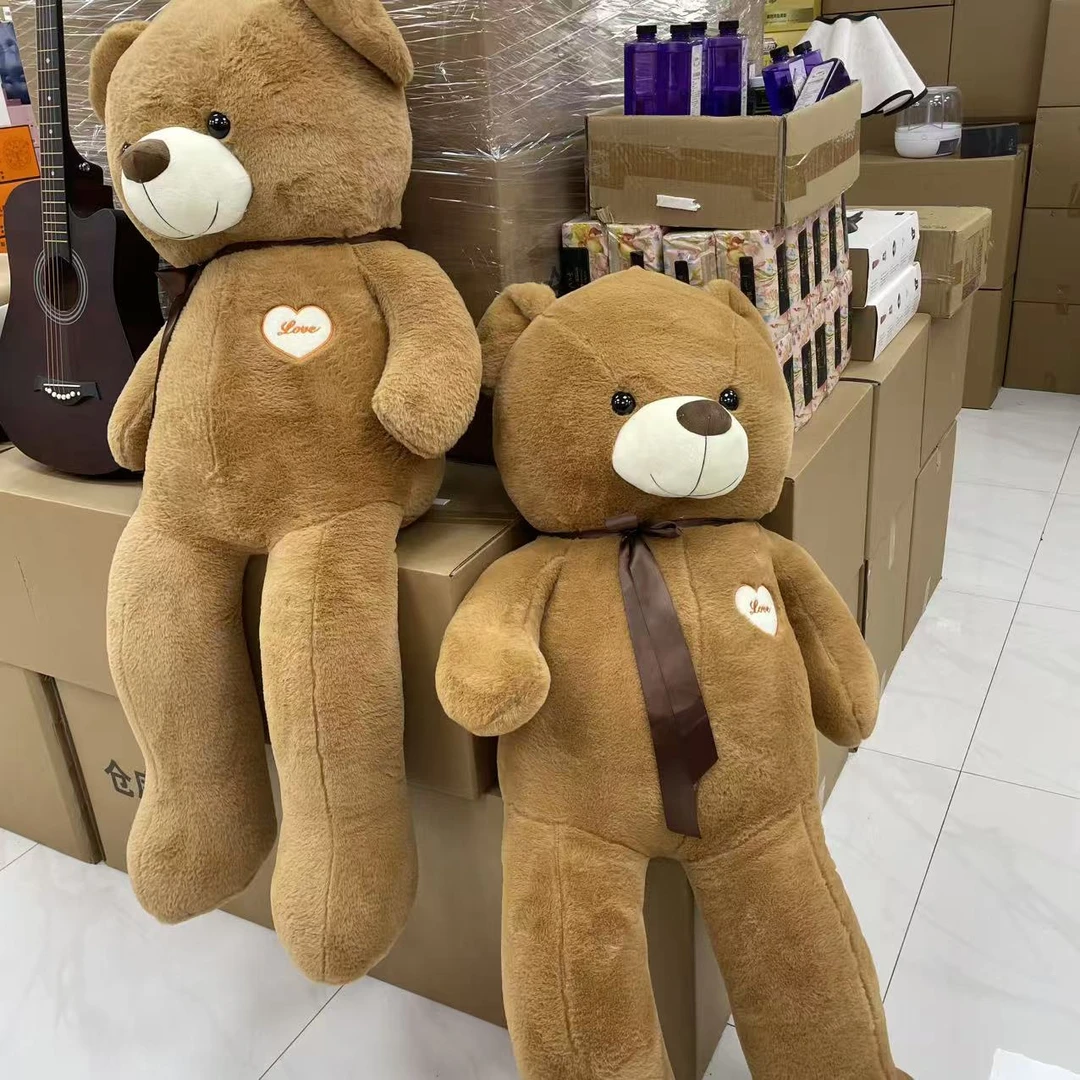 可爱大号泰迪熊仔颜色款式随机-MC