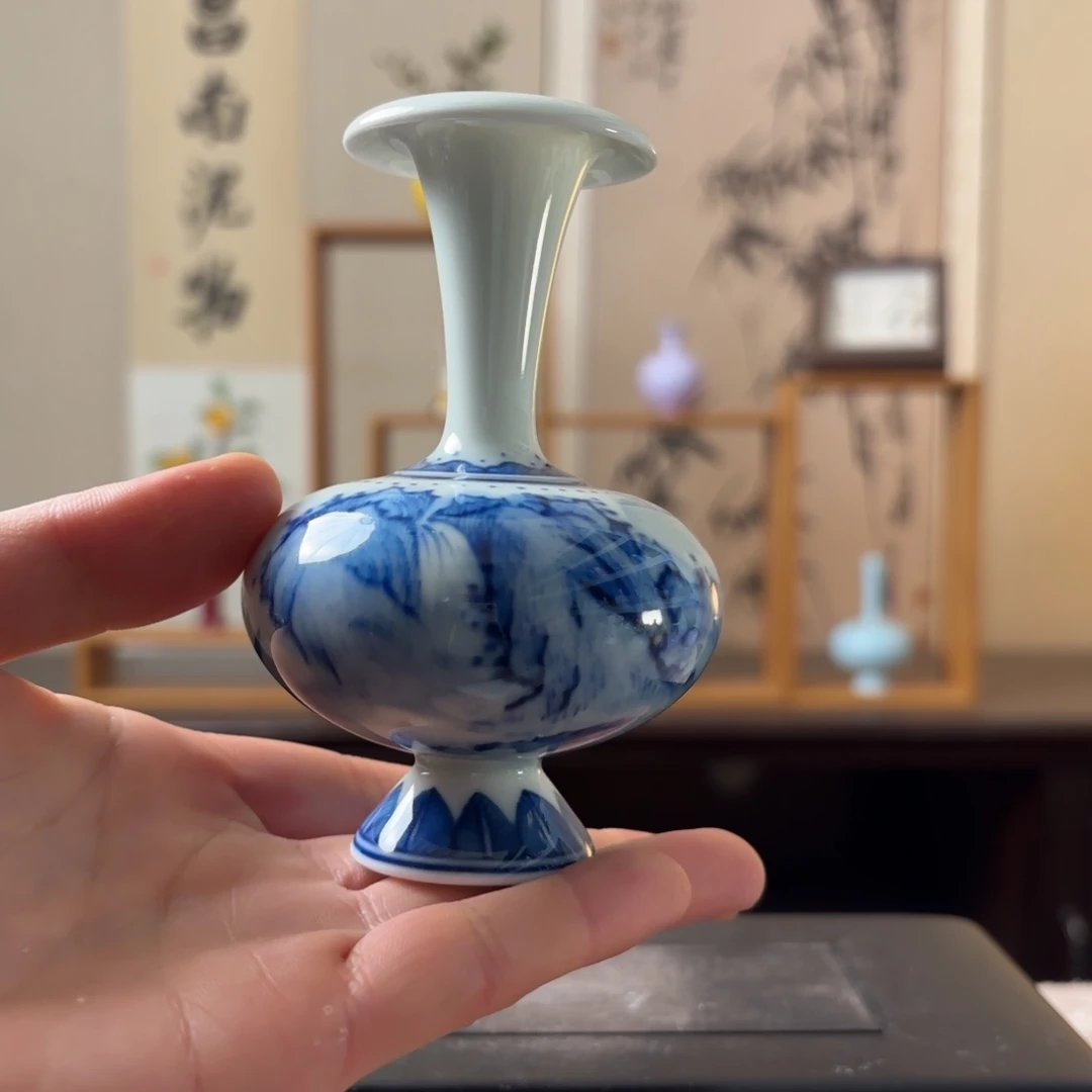 摆件美好的一天从一杯