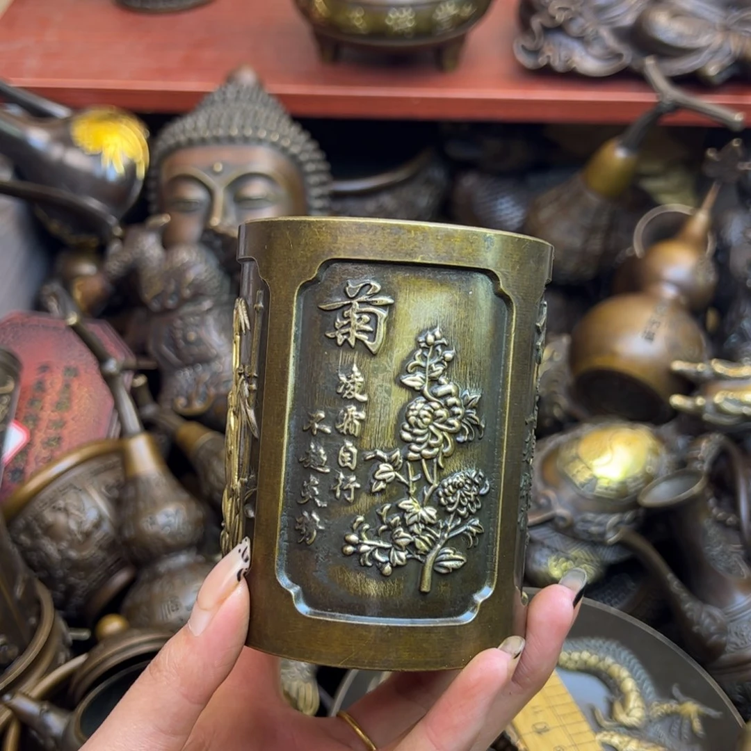 铜器摆件诚信经营