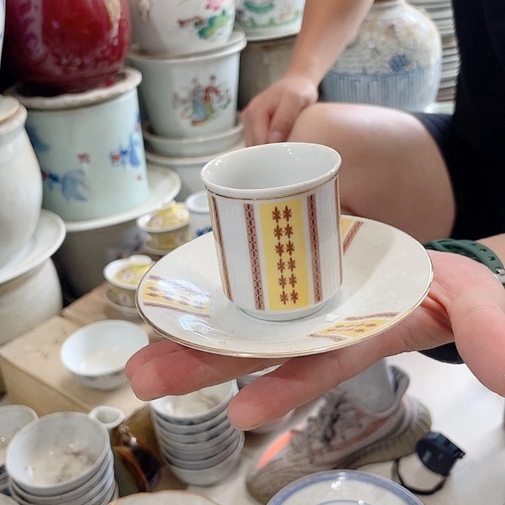 瓷片景德镇现代工艺品
