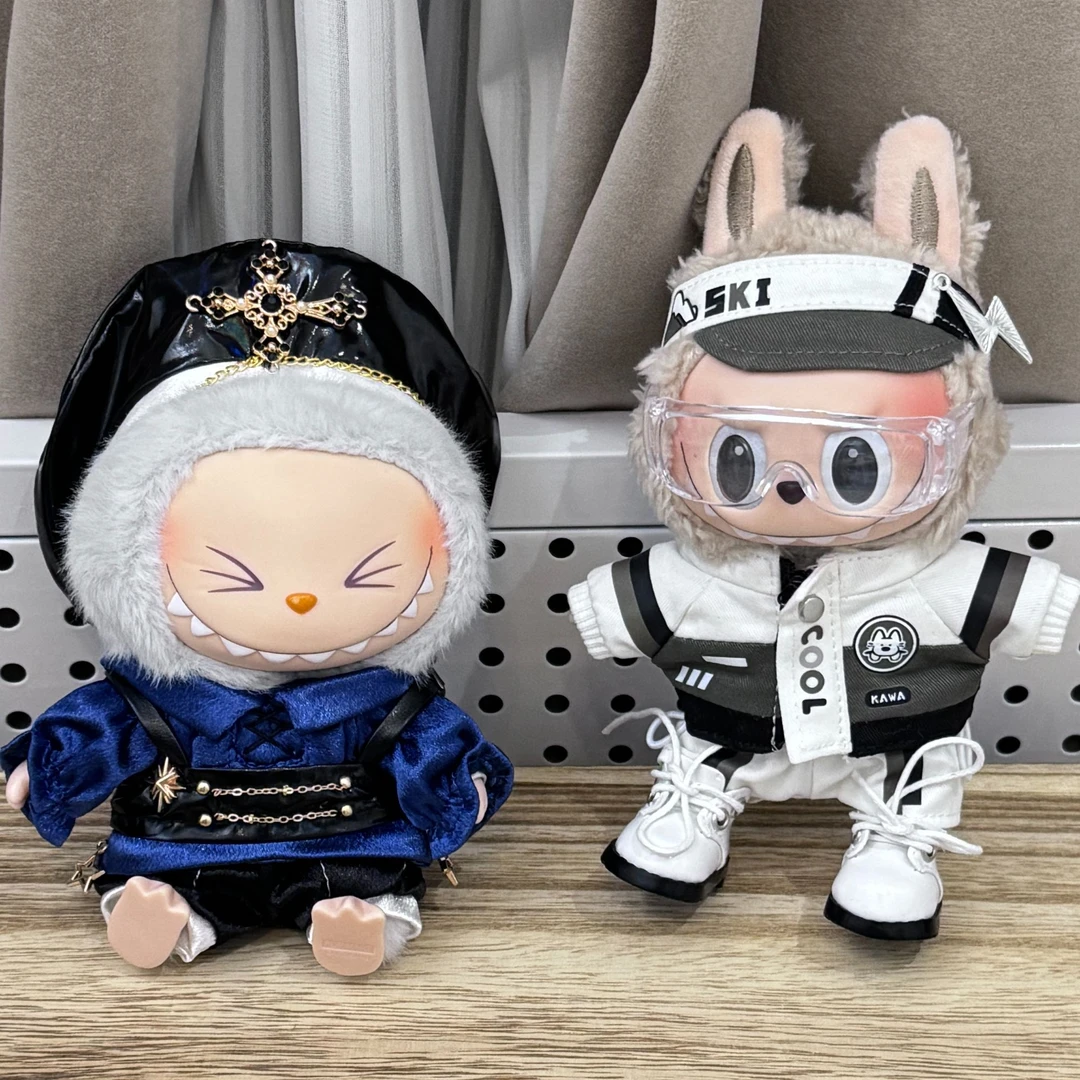 【自选挑脸】一二代可爱拉布娃娃+娃衣（国版微瑕）