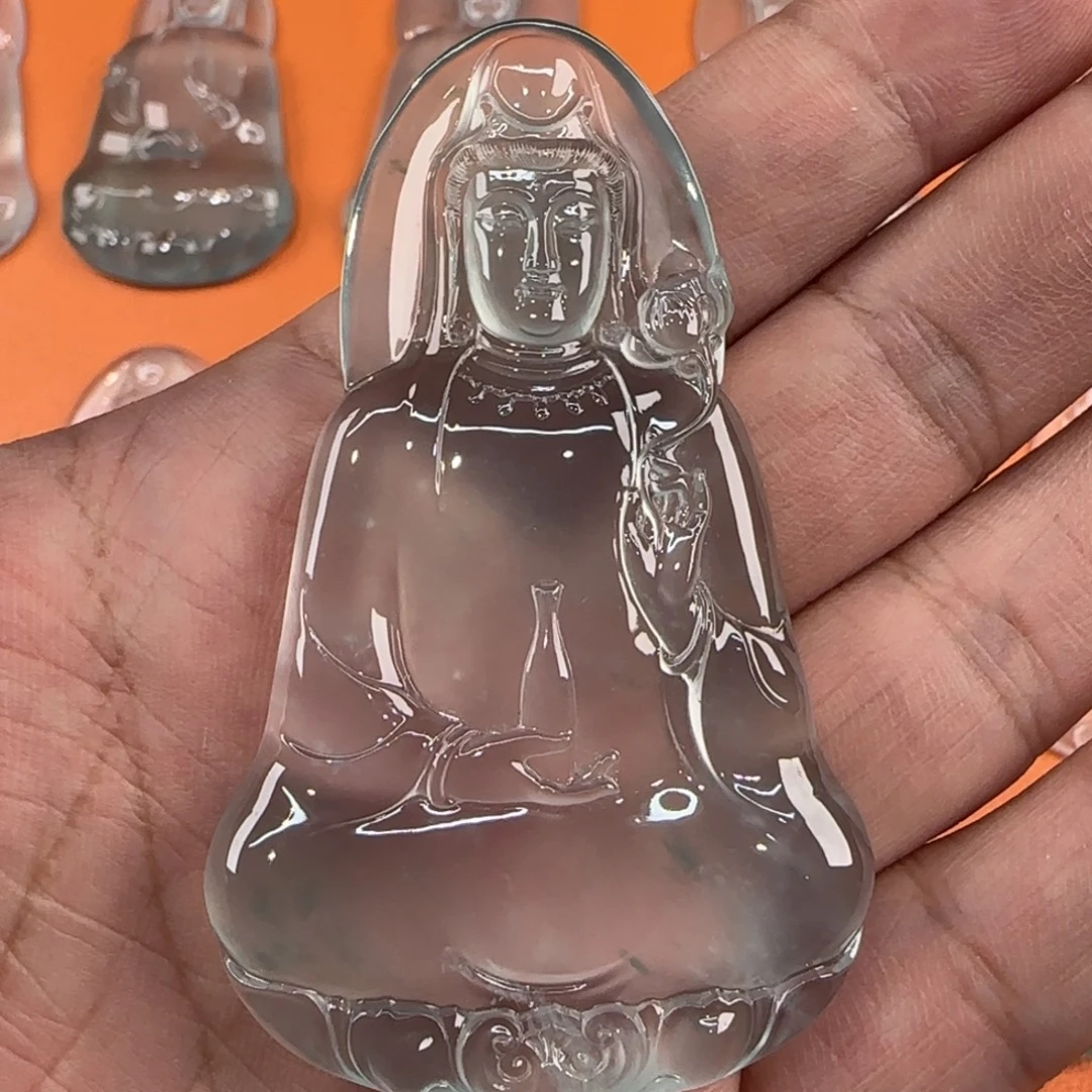 未镶嵌定制翡翠天然