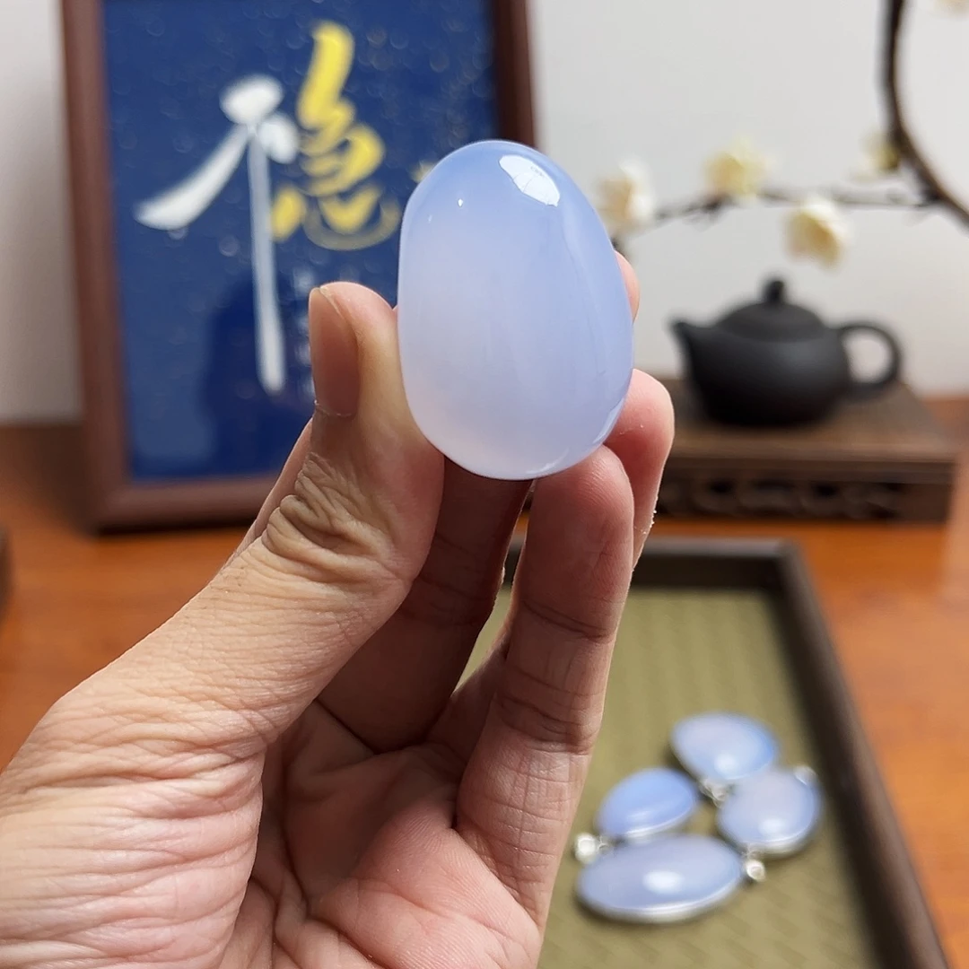 未镶嵌原石玛瑙/玉髓