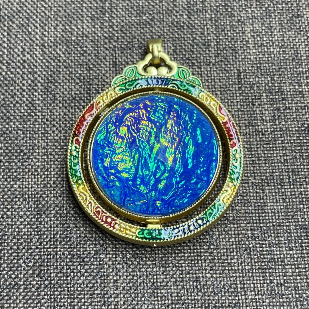 【锦希优选】F435-2一鹿有你吊坠多样性发一件