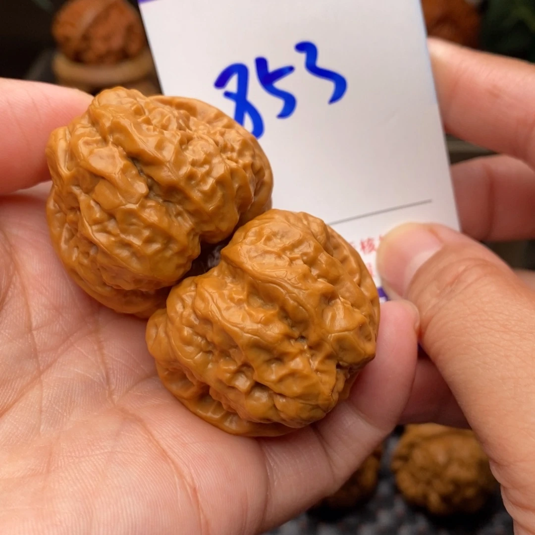 把件文玩核桃核桃