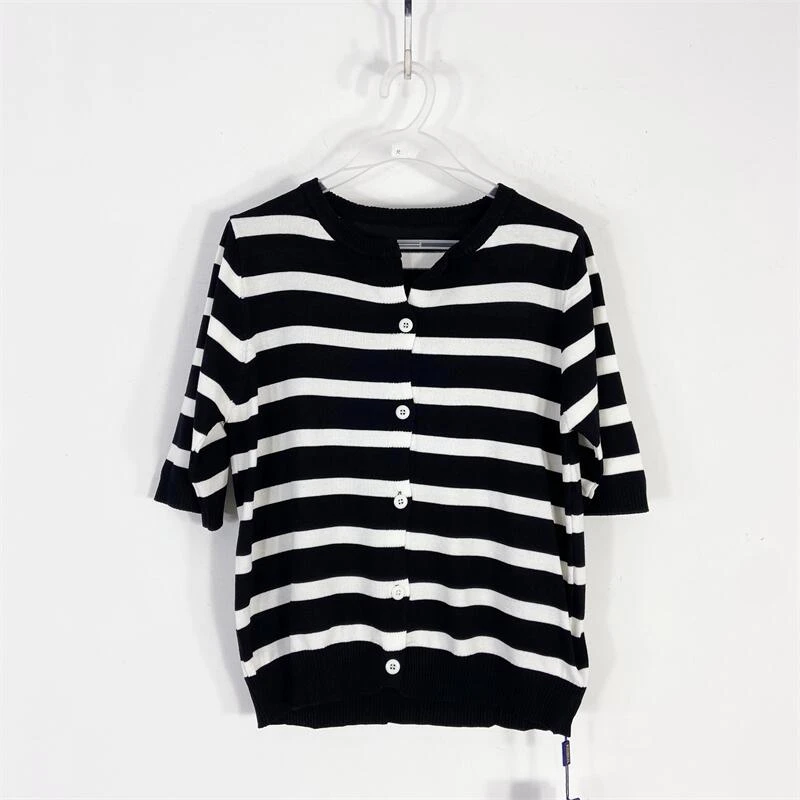 【77衣橱】KD8289精品女装针织上衣【红人上新】J