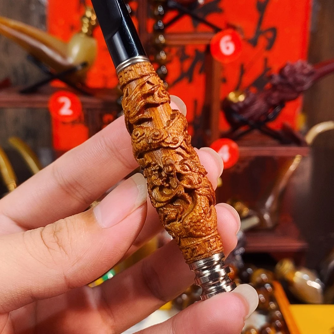 高端定制烟嘴一物一拍