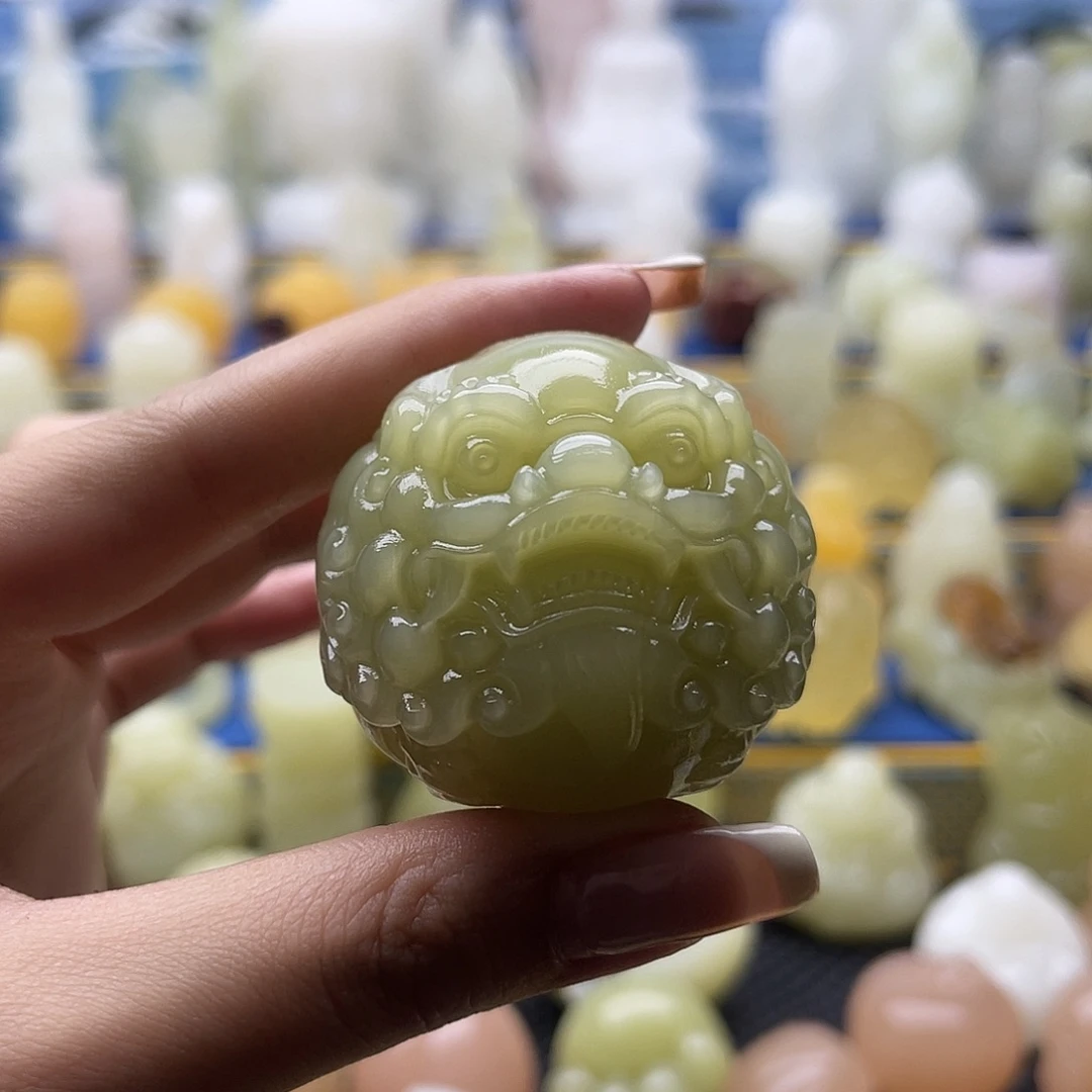 金***生新疆昆仑山脉山料