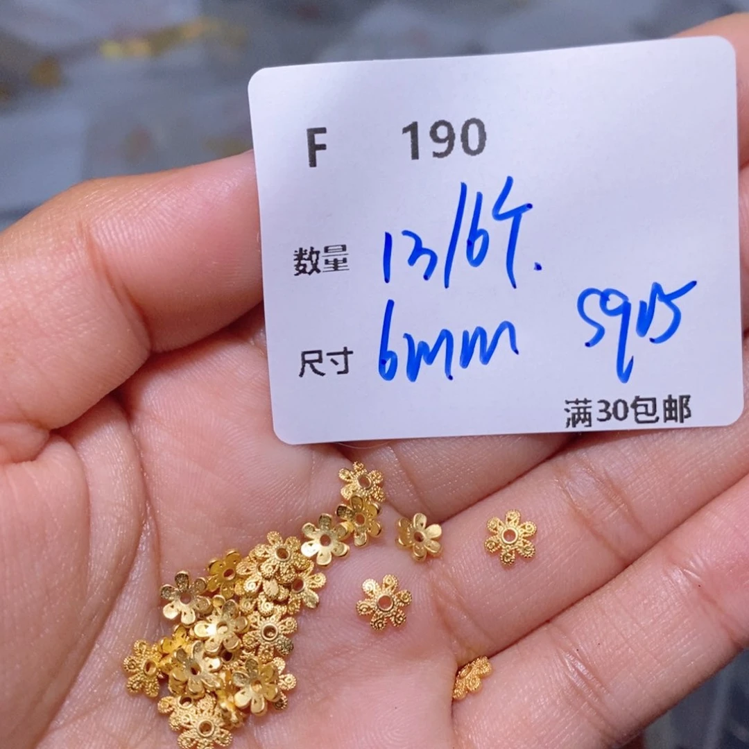 水晶颈饰银S925镶嵌F190